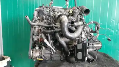 Pièce détachée automobile d'occasion moteur complet pour citroen c4 i (lc_) 2.0 hdi références oem iam   