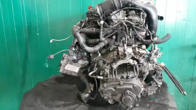 Pièce détachée automobile d'occasion moteur complet pour citroen c4 i (lc_) 2.0 hdi références oem iam   