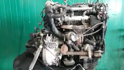 Pièce détachée automobile d'occasion moteur complet pour citroen c4 i (lc_) 2.0 hdi références oem iam   