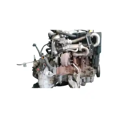 Recambio de automóvil de segunda mano de caja cambios para renault megane 3 manual referencias oem iam 7701477994  