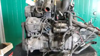Recambio de automóvil de segunda mano de caja cambios para renault megane 3 manual referencias oem iam 7701477994  