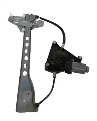 Peça sobressalente para automóvel em segunda mão elevador de vidros dianteiro direito por peugeot 108 1.2 referências oem iam b000848280