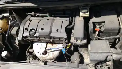 Recambio de automóvil de segunda mano de radiador motor para peugeot 307 sw (3h) 1.6 16v referencias oem iam 133385  