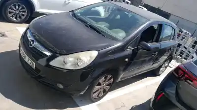 Автозапчастина б/у двері задні ліві для opel corsa d (s07) 1.4 (l08, l68) посилання на oem iam 93189342  