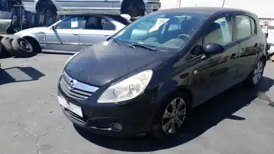Pièce détachée automobile d'occasion PLAGE ARRIÈRE pour OPEL CORSA D (S07)  Références OEM IAM 13233539  