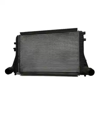 Piesă de schimb auto la mâna a doua radiator aer intercooler pentru volkswagen passat variant (3c5) highline 4motion referințe oem iam 3c0145805am