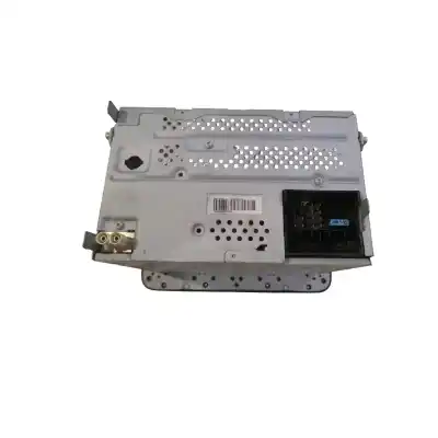 Автозапчастина б/у аудіо система / радіо cd для volkswagen passat b6 variant (3c5) 1.6 tdi посилання на oem iam 1k0035186an  