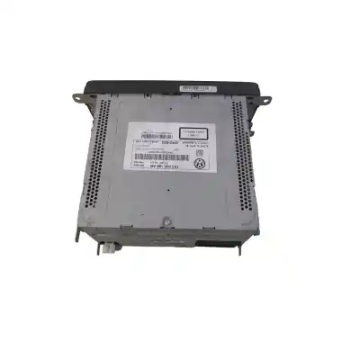 Автозапчастина б/у аудіо система / радіо cd для volkswagen passat b6 variant (3c5) 1.6 tdi посилання на oem iam 1k0035186an  