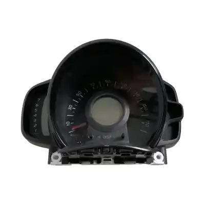 Peça sobressalente para automóvel em segunda mão quadrante por peugeot 108 1.2 referências oem iam b000795780