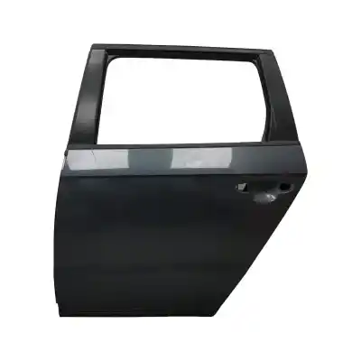 Автозапчастина б/у двері задні ліві для volkswagen passat b6 variant (3c5) 1.6 tdi посилання на oem iam 3af833055