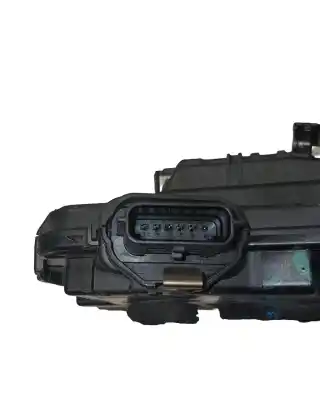 Автозапчасти б/у замок задней левой двери за renault espace v (jr_) 1.6 dci 130 ссылки oem iam 825038733r  