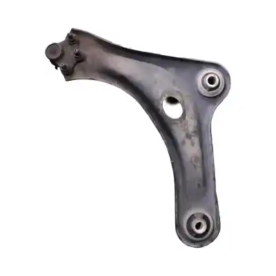 Peça sobressalente para automóvel em segunda mão braço de suspensão dianteiro direito por citroen ds3 (sa_) 1.6 hdi 90 referências oem iam 3521t0  