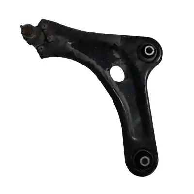 Tweedehands auto-onderdeel voorste linker wiegarm voor citroen ds3 (sa_) 1.6 hdi 90 oem iam-referenties 3520w8