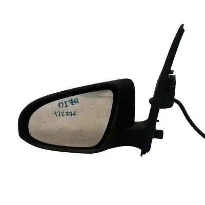 Peça sobressalente para automóvel em segunda mão espelho retrovisor esquerdo por peugeot 108 1.2 referências oem iam b000781380
