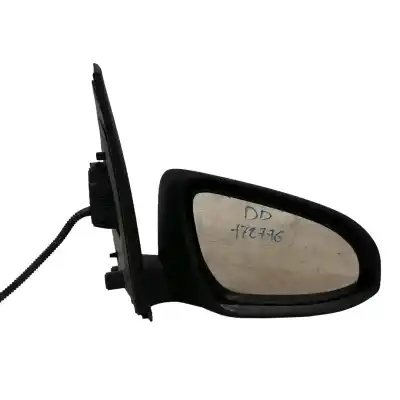 Peça sobressalente para automóvel em segunda mão espelho retrovisor direito por peugeot 108 1.2 referências oem iam b000780680
