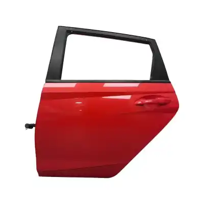 Автозапчасти б/у задняя левая дверь за hyundai i20 iii (bc3, bi3) 1.2 ссылки oem iam 77003q0000