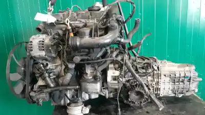 Автозапчасти б/у полный двигатель за audi a4 b6 avant (8e5) 1.9 tdi ссылки oem iam   