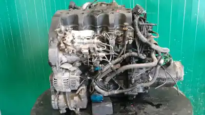 Second-hand car spare part complete engine for citroen saxo (s0, s1) 1.5 d oem iam references   