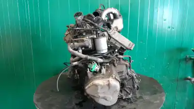 Second-hand car spare part complete engine for citroen saxo (s0, s1) 1.5 d oem iam references   