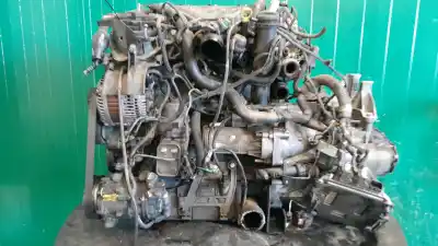 Pezzo di ricambio per auto di seconda mano motore completo per peugeot 407 sw (6e_, 6d_) 2.0 hdi 135 riferimenti oem iam   