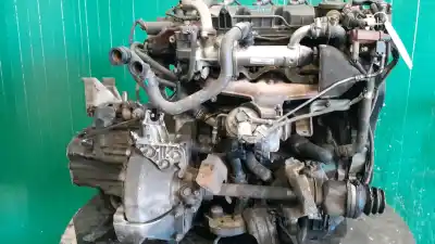 Pezzo di ricambio per auto di seconda mano motore completo per peugeot 407 sw (6e_, 6d_) 2.0 hdi 135 riferimenti oem iam   