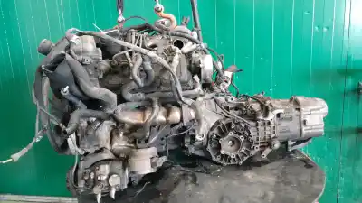 Автозапчастина б/у двигун комплект для audi a4 avant (8e) 2.5 tdi (114kw) посилання на oem iam   