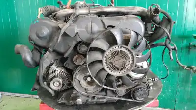 Gebrauchtes Autoersatzteil KOMPLETTER MOTOR zum AUDI A4 AVANT (8E)  OEM-IAM-Referenzen 059100098CX  