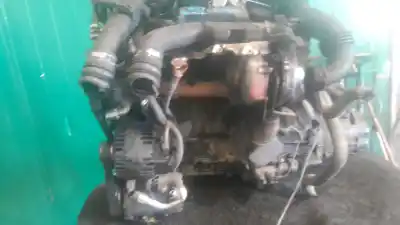 Recambio de automóvil de segunda mano de motor con accesorios y caja de cambios para citroen xsara picasso (n68) 1.6 hdi referencias oem iam   