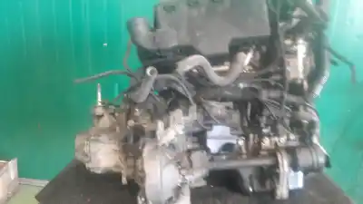 Recambio de automóvil de segunda mano de motor con accesorios y caja de cambios para citroen xsara picasso (n68) 1.6 hdi referencias oem iam   