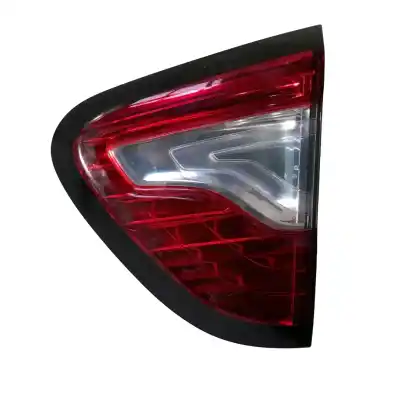 Автозапчасти б/у внутренний правый задний фонарь за renault captur i (j5_, h5_) 0.9 tce 90 ссылки oem iam 265500812r Автозапчасти б/у внутренний правый задний фонарь за renault captur i (j5_, h5_) 0.9 tce 90 ссылки oem iam 265500812r