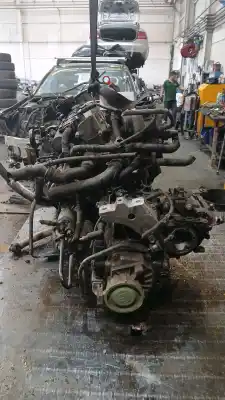 Second-hand car spare part complete engine for seat leon (1m1) 1.6 16 v oem iam references 036100035rx  