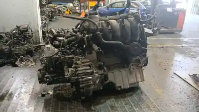 Second-hand car spare part complete engine for seat leon (1m1) 1.6 16 v oem iam references 036100035rx  