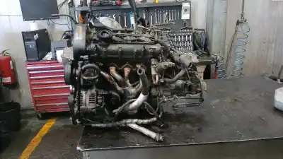 Second-hand car spare part complete engine for seat leon (1m1) 1.6 16 v oem iam references 036100035rx  