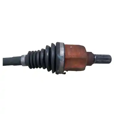 Автозапчастина б/у передня ліва трансмісія для peugeot 2008 ii (ud_, us_, uy_, uk_) 1.2 puretech 130 посилання на oem iam 9825384180  