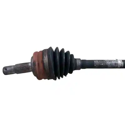 Автозапчастина б/у передня ліва трансмісія для peugeot 2008 ii (ud_, us_, uy_, uk_) 1.2 puretech 130 посилання на oem iam 9825384180  