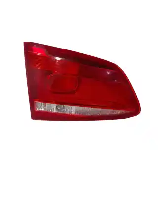 Автозапчастина б/у внутрішній лівий задній ліхар для volkswagen passat b6 variant (3c5) 1.6 tdi посилання на oem iam 3af945093j