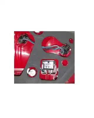 Автозапчасти б/у внутренний левый задний фонарь за volkswagen passat b6 variant (3c5) 1.6 tdi ссылки oem iam 3af945093j  