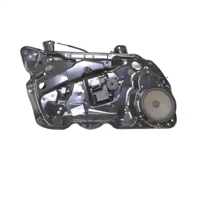 Автозапчастина б/у регулятор вікна передній лівий для volkswagen passat b6 variant (3c5) 1.6 tdi посилання на oem iam 3aa837461b