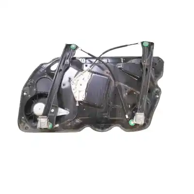 Автозапчастина б/у регулятор вікна передній лівий для volkswagen passat b6 variant (3c5) 1.6 tdi посилання на oem iam 3aa837461b  