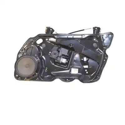 Автозапчастина б/у регулятор переднього правого скла для volkswagen passat b6 variant (3c5) 1.6 tdi посилання на oem iam 3aa837462b