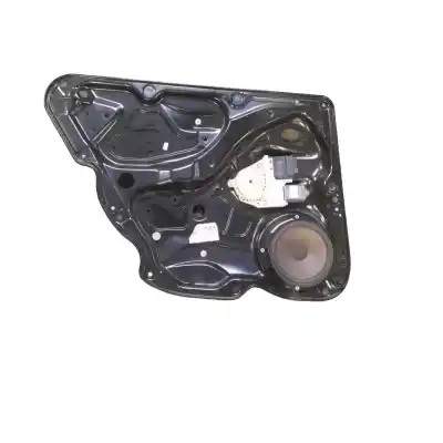 Автозапчастина б/у регулятор склона задній лівий для volkswagen passat b6 variant (3c5) 1.6 tdi посилання на oem iam 3af839461c