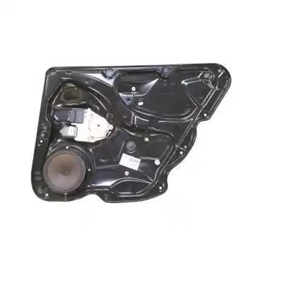 Автозапчастина б/у регулятор скла заднього правого для volkswagen passat b6 variant (3c5) 1.6 tdi посилання на oem iam 3af839462c