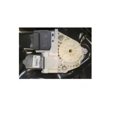 Автозапчастина б/у регулятор скла заднього правого для volkswagen passat b6 variant (3c5) 1.6 tdi посилання на oem iam 3af839462c  