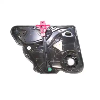 Автозапчастина б/у регулятор скла заднього правого для volkswagen passat b6 variant (3c5) 1.6 tdi посилання на oem iam 3af839462c  