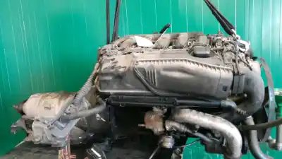 Second-hand car spare part complete engine for bmw 7 (e65, e66, e67) 730 d oem iam references   