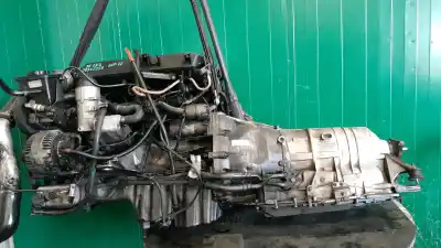Second-hand car spare part complete engine for bmw 7 (e65, e66, e67) 730 d oem iam references   