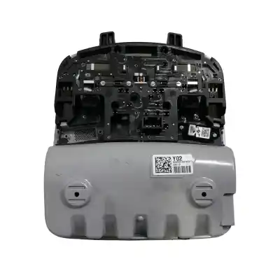 Автозапчастина б/у переднє салонне світло для kia stonic (yb) 1.0 t-gdi eco-dynamics+ посилання на oem iam 92800f2000bf3  