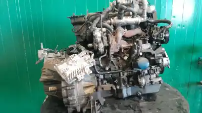 Gebrauchtes Autoersatzteil kompletter motor zum ford galaxy ii (wa6) 1.8 tdci oem-iam-referenzen   