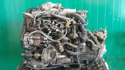 Gebrauchtes Autoersatzteil kompletter motor zum ford galaxy ii (wa6) 1.8 tdci oem-iam-referenzen   