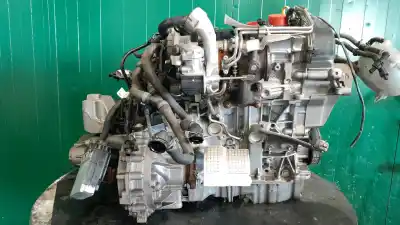 Second-hand car spare part complete engine for seat leon st (5f8) 1.2 tsi oem iam references   